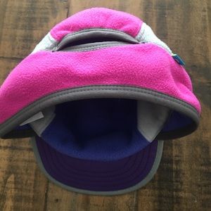 Infant Snow Flip Hat 6-12 months